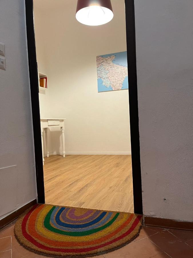 Appartamento Casa In Centro Con Terrazzo Bari Esterno foto