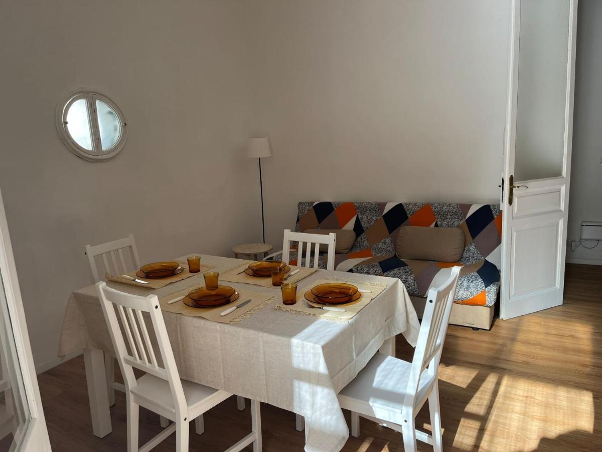 Appartamento Casa In Centro Con Terrazzo Bari Esterno foto