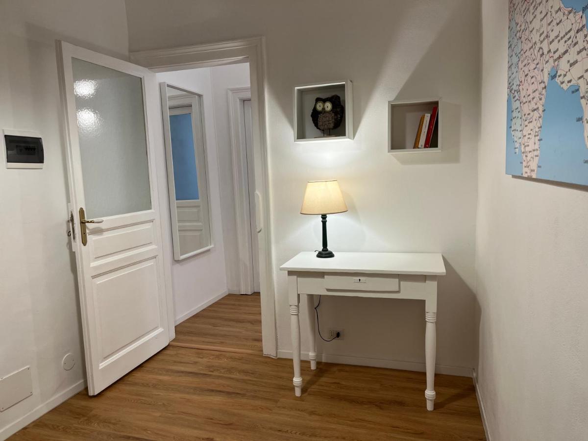 Appartamento Casa In Centro Con Terrazzo Bari Esterno foto
