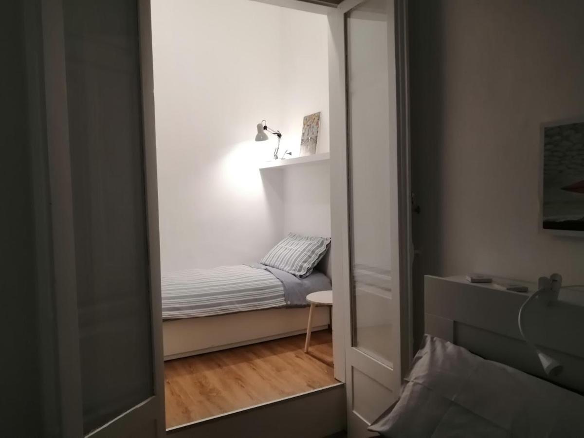 Appartamento Casa In Centro Con Terrazzo Bari Esterno foto