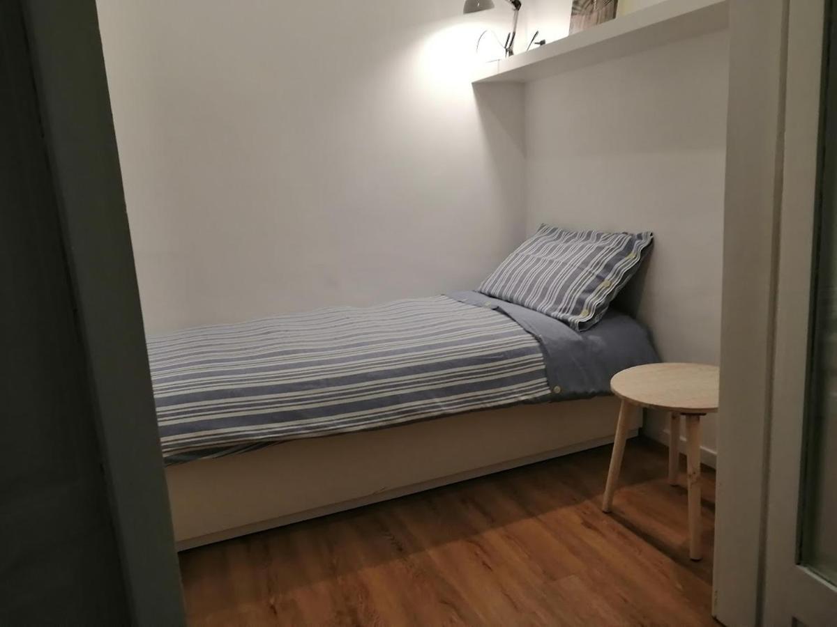 Appartamento Casa In Centro Con Terrazzo Bari Esterno foto