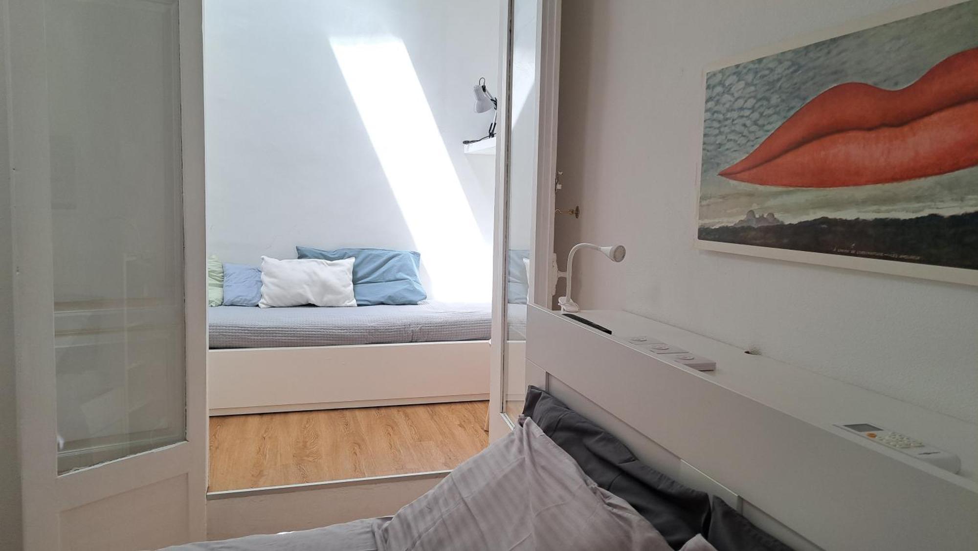 Appartamento Casa In Centro Con Terrazzo Bari Esterno foto